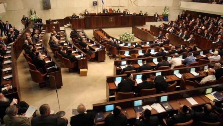 Parlamentul din Israel