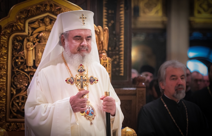 Sărbătoare mare pentru ortodocşi, zi specială pentru Patriarhul Daniel 