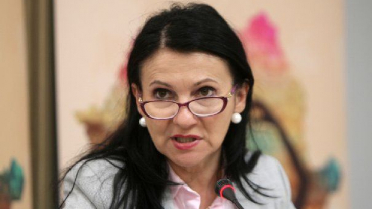 Sorina Pintea, ministrul Sănătăţii: "Nu suntem foarte departe să declarăm epidemia de gripă"