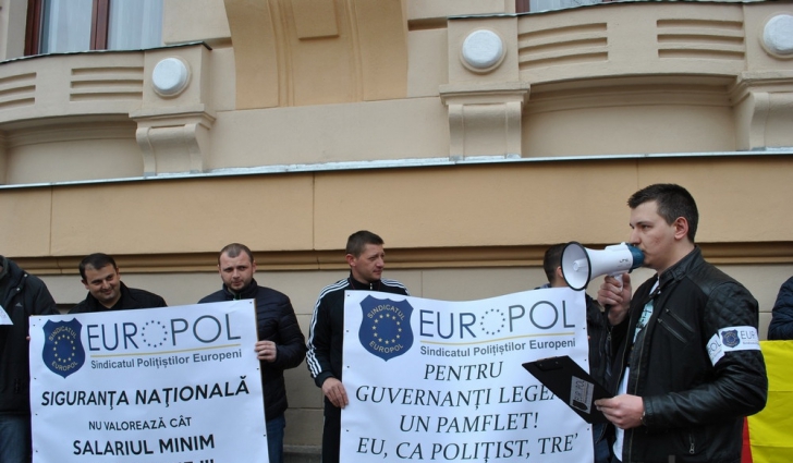 Sindicatele Europol, acuzații la adresa conducerii MAI. Foto/Arhivă