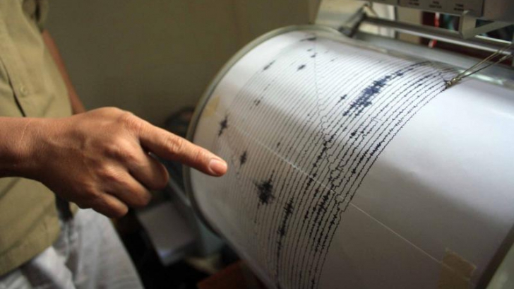 Cutremur în România. Seismul s-a produs la mică adâncime