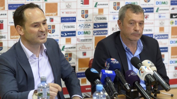 Mircea Rednic aduce investitori la Dinamo!