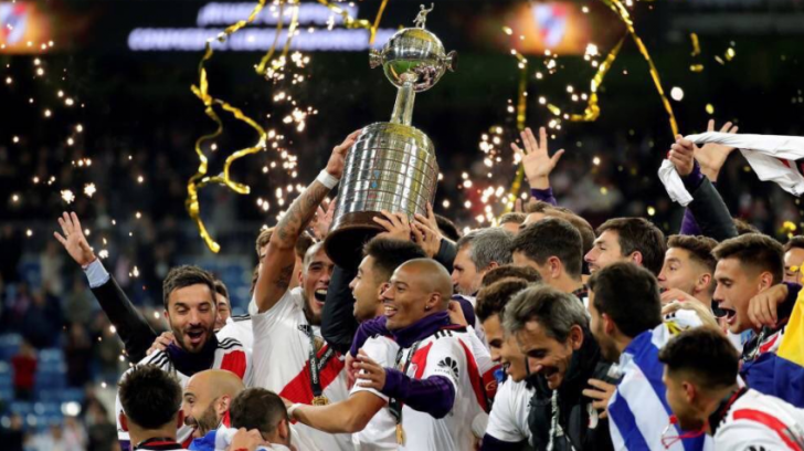 River Plate a câștigat Copa Libertadores!