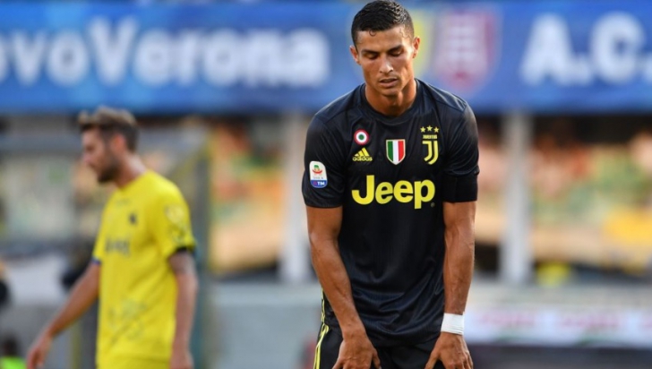 Cristiano Ronaldo, rezervă la Juventus! Anunțul zilei în Italia