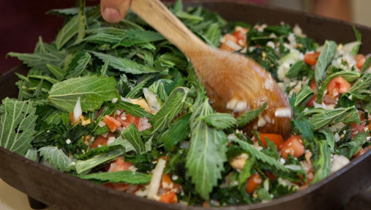 Salata-minune care elimină toxinele. Ai curaj să o mănânci? 