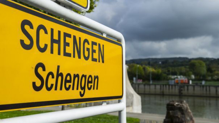 Aderarea la Schengen