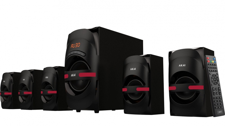 Altex - Sisteme audio puternice la preturi mici