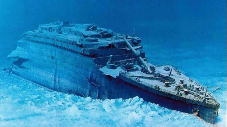 Suma URIAŞĂ pe care o vor plăti cei care vor dori să viziteze epava Titanicului