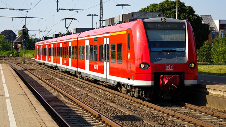 Grevă în Germania: traficul trenurilor va fi afectat