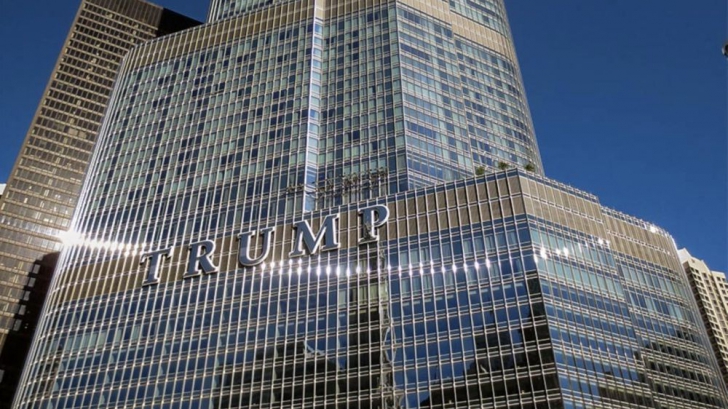 Un eveniment al consulatului României organizat la Trump Tower Chicago ridică suspiciuni în SUA