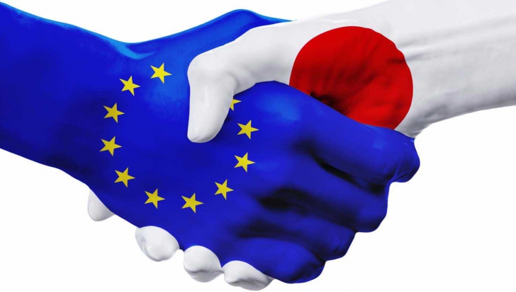 UE, decizie istorică! Au fost eliminate taxele vamale cu Japonia