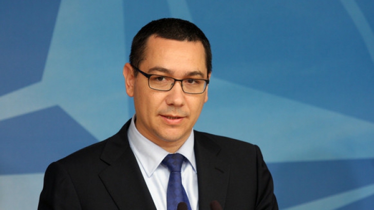 Ce spune Ponta despre o candidatură a lui Dragnea la prezidenţiale: "Toată lumea ştie că...