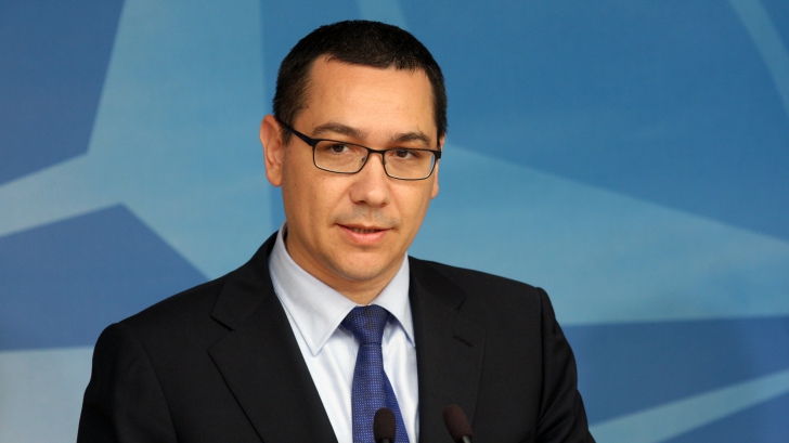 Victor Ponta: România merge într-o direcţie greşită