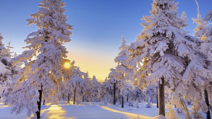 Prognoza meteo 17 decembrie - 14 ianuarie. Vremea de Crăciun. Surpriză majoră la început de an