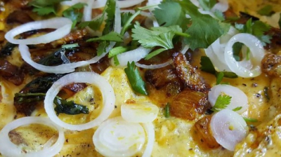 Așa prepari cea mai gustoasă omletă țărănească. Acestea sunt ingredientele care o fac at&acirc;t de bună!