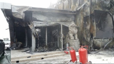 Decizie finală în cazul clubului Bamboo, distrus de un incendiu care trimis la spital zeci de oameni