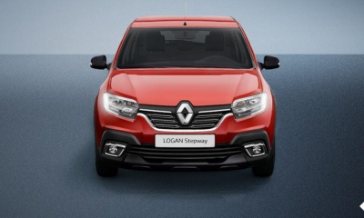 Dacia. Cum arată noul Logan Stepway 2019. Lansat de Renault