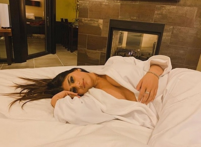 Actrița XXX Mia Khalifa, poze incendiare cu iubitul. Fanii, șocați de imaginile care au ajuns pe net / Foto: Instagram