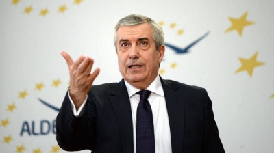 Tăriceanu intră în negocieri cu PSD pentru lista comună la alegerile europarlamentare