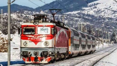 Accident groaznic, în Vrancea: autoturism spulberat de tren