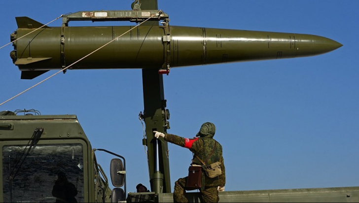 Rusia atacă sistemul de rachete din România
