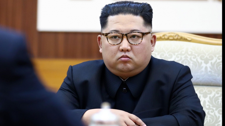 Kim Jong-Un trece la amenințări din nou