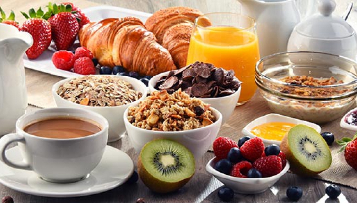 Micul dejun care luptă împotriva cancerului