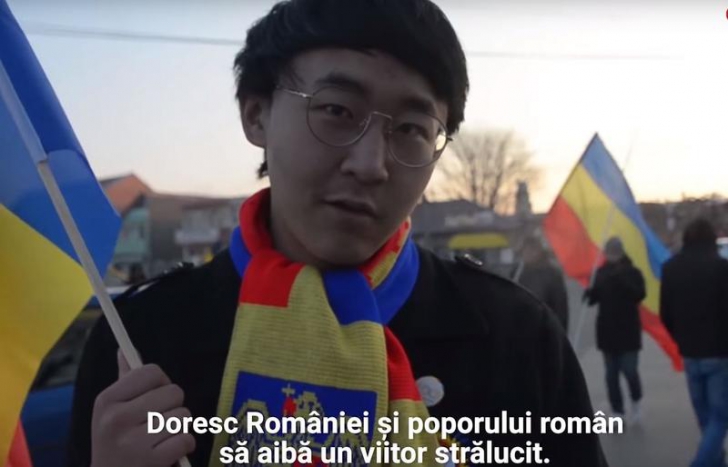 Studentul chinez îndrăgostit de ţara noastră a murit în cel mai românesc mod cu putință