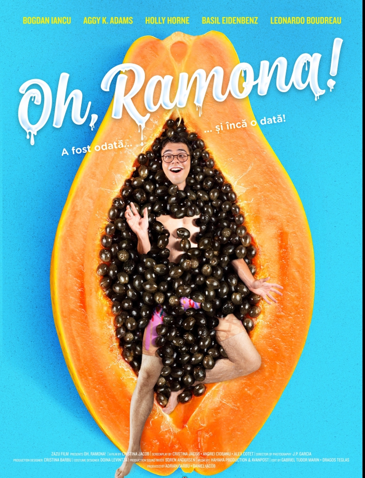 „Oh, Ramona!” intră în cinematografe pe 14 februarie - primele imagini