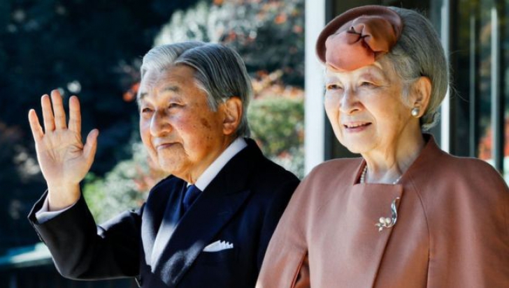 Ultimul discurs de Anul Nou al Împăratului Japoniei. Decizie radicală