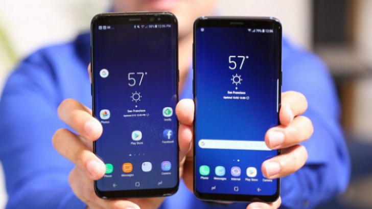 Altex - Ce preturi au telefoanele S8 si S9 la inceputul lui 2019