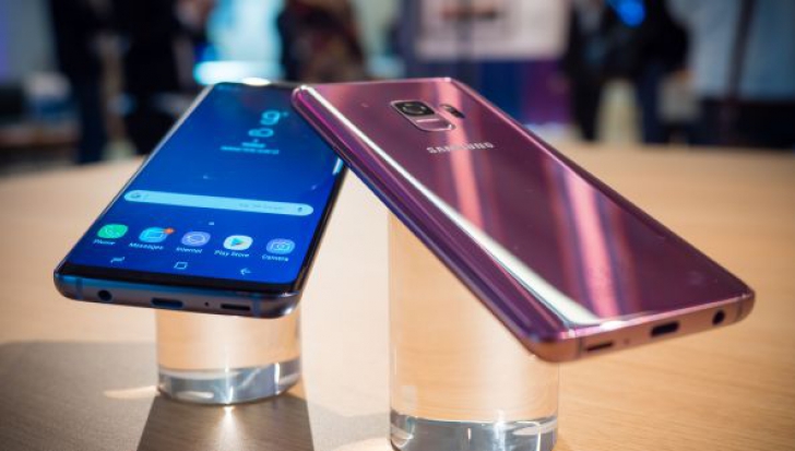 Altex - Oferta excelenta pentru telefoanele Samsung Galaxy S9