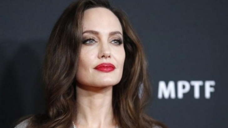 Angelina Jolie, surpriză pentru admiratorii ei 