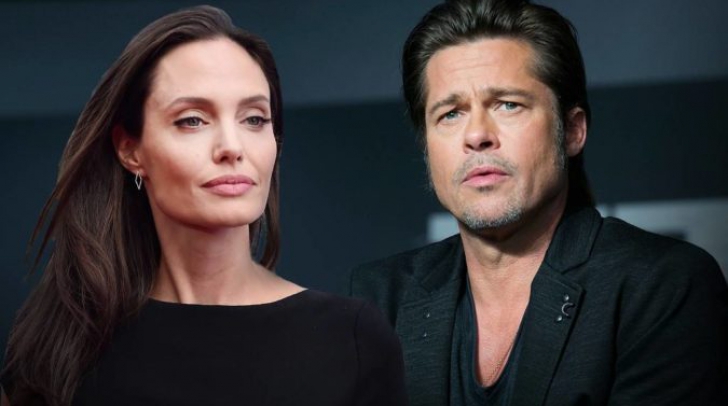 Angelina Jolie continuă șicanele cu Brad Pitt