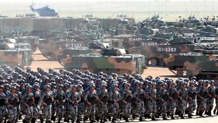 Este China în pragul unei invazii militare a Taiwanului? Anunțul care a ridicat tensiunea în Asia