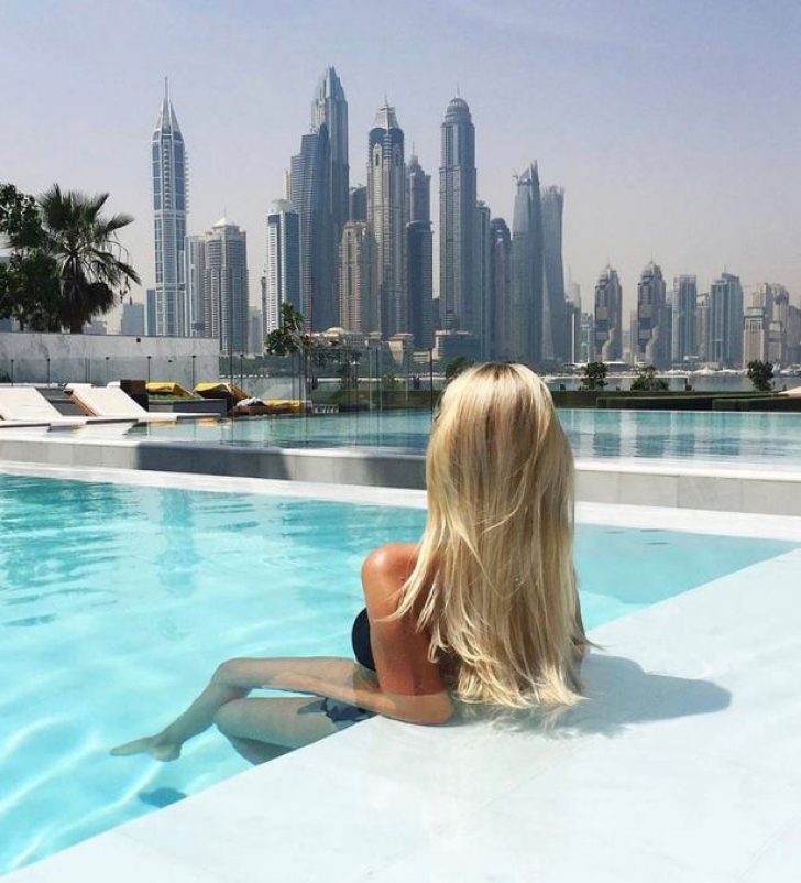 Viața nebună pe care o duc odraslele bogaților din Dubai FOTO