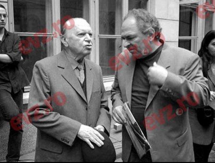 GDS, fondat de un agent sovietic și unul maghiar, secondați de Andrei Pleșu și Gabriel Liiceanu(2)