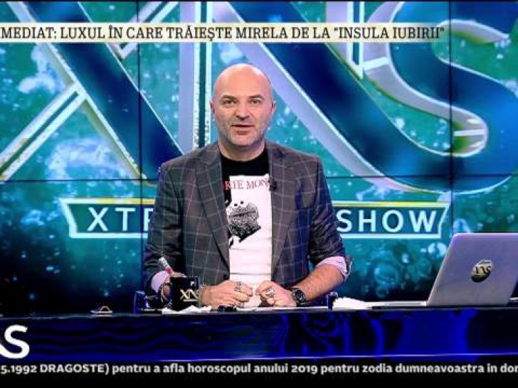 Antena 1, bomba detonată luni seară de Capatos: dat afară!