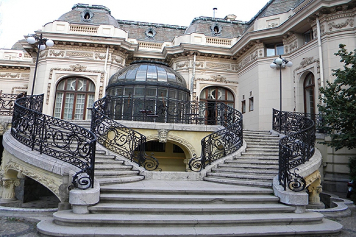 Perla arhitecturală din inima capitalei, o emblemă a Micului Paris