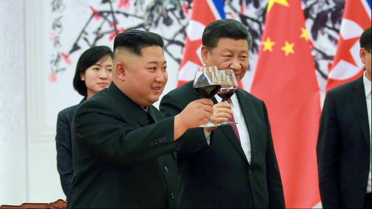 Pactul secret dintre Kim Jong-un și liderul Chinei înainte de summit-ul cu Trump