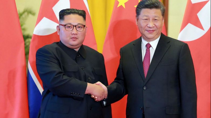 Kim Jong-un, un nou summit cu președintele Chinei?