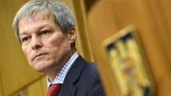 Cioloş: Proiectul de lege a recursului compensatoriu a fost adoptat de Guvernul Grindeanu