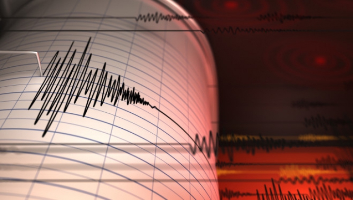 Cutremur, miercuri după-amiază, în România