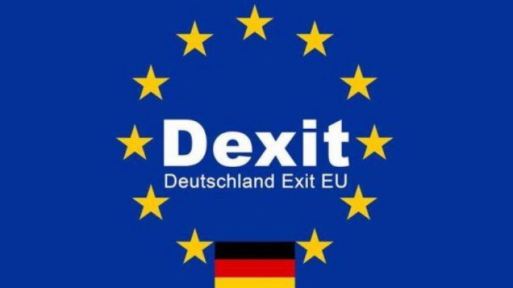 DEXIT - Ieșirea Germaniei din UE. Anunțul care dă fiori întregii Europe