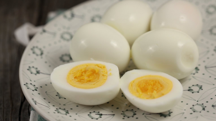 Dieta cu oua fierte – slabeste 7 kg in 7 zile