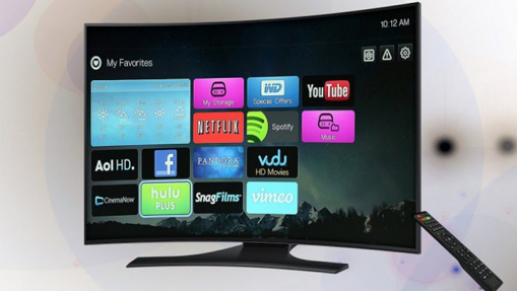 eMAG Revolutia Preturilor - Lista celor mai bune oferte de televizoare: 4K ULTRA HD, Smart