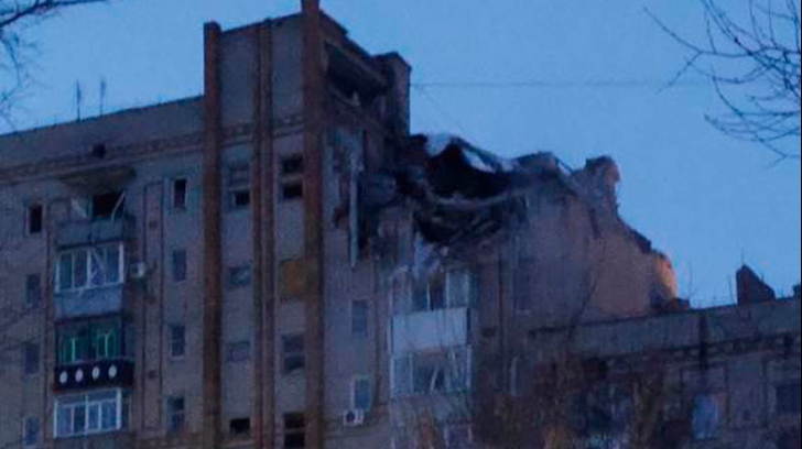 Explozie în Rusia, Shakhty