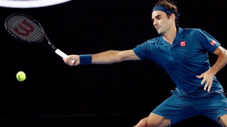Federer, out de la Australian Open!