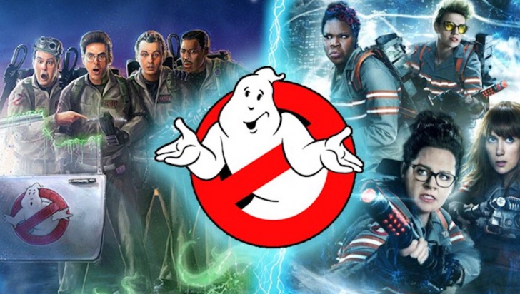 Se pregătește un nou film din seria ''Ghostbusters''