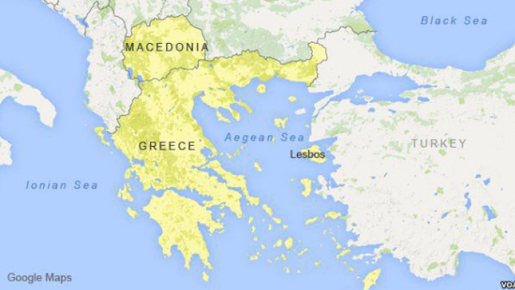 Grecia greva generala